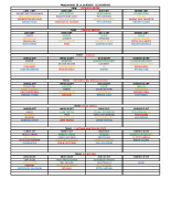 1ERE PERIODE ELEMENTAIRE – RENTREE 25-26