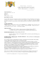 Procès verbal séance du 27.11.2025